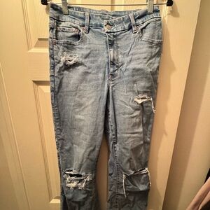 American Eagle Flare Jeans
